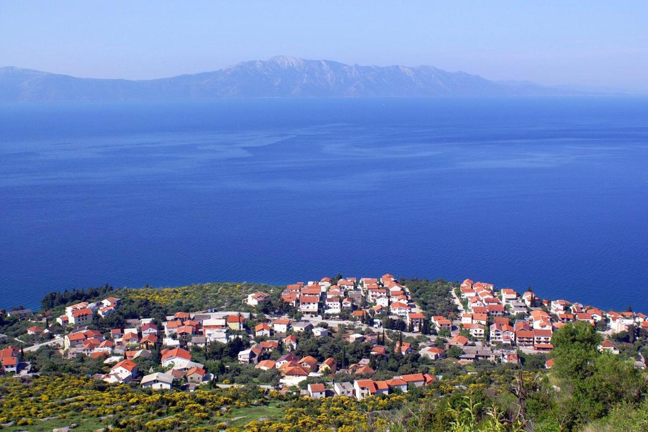 Apartments By The Sea Podaca, Makarska - 13974 Eksteriør billede
