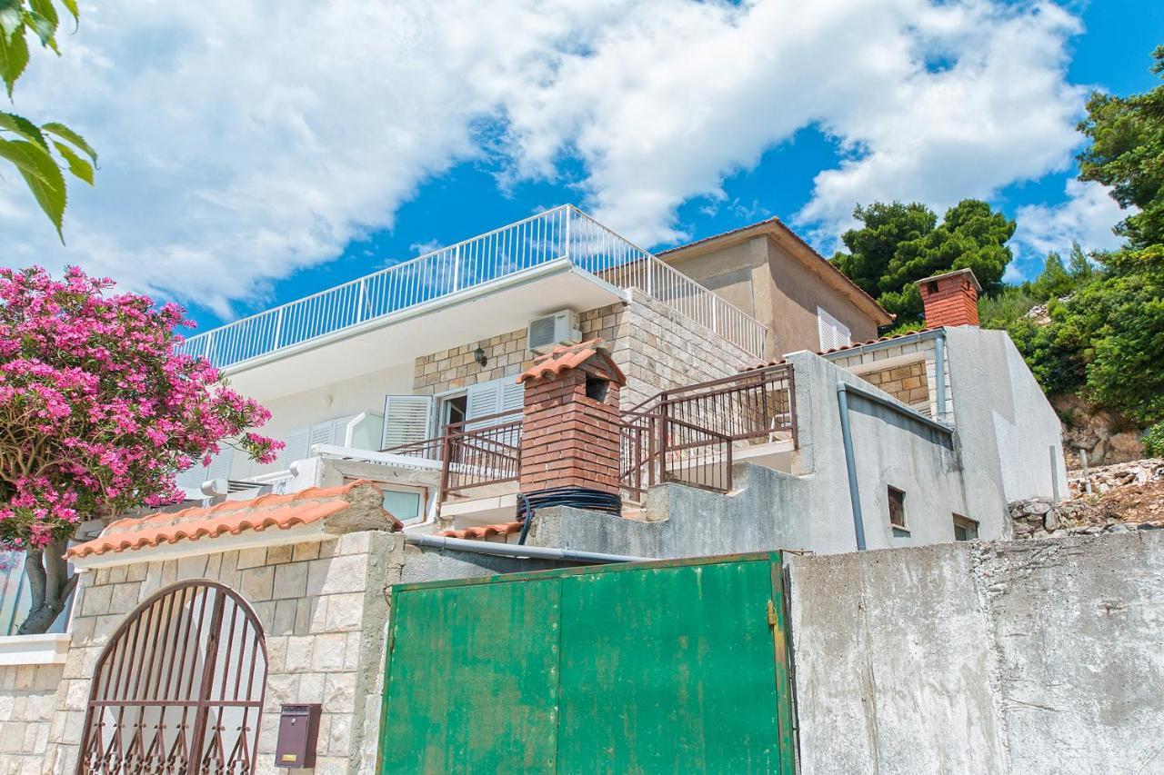 Apartments By The Sea Podaca, Makarska - 13974 Eksteriør billede