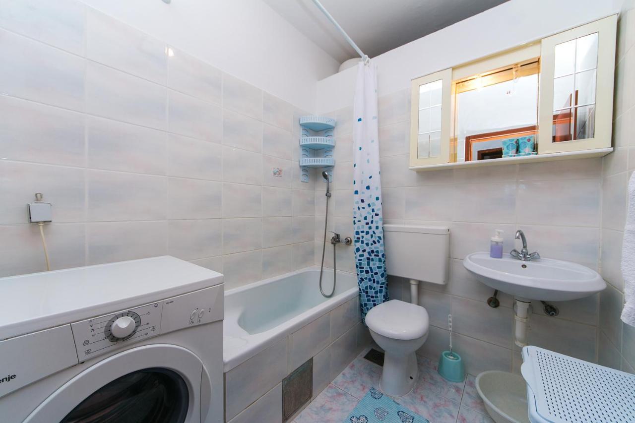 Apartments By The Sea Podaca, Makarska - 13974 Eksteriør billede