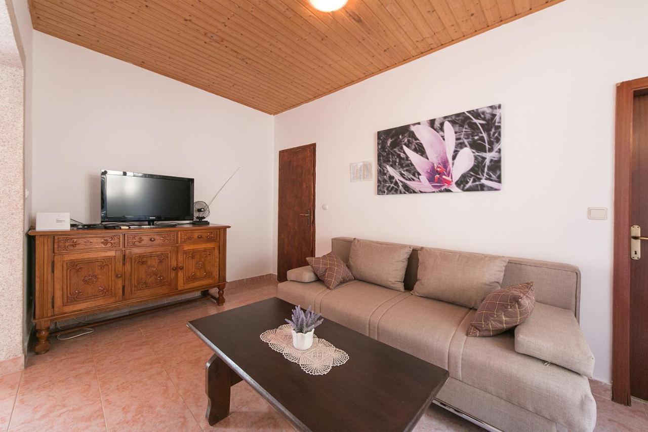 Apartments By The Sea Podaca, Makarska - 13974 Eksteriør billede