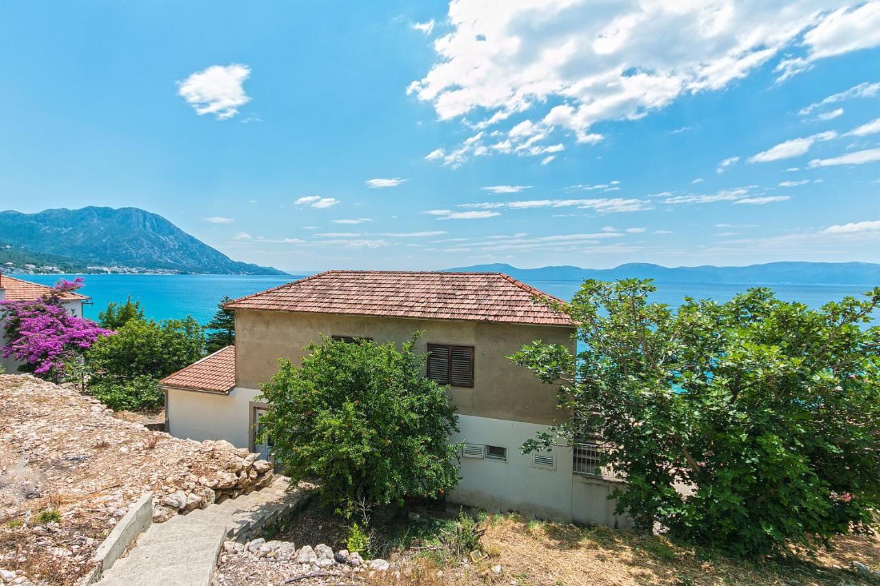 Apartments By The Sea Podaca, Makarska - 13974 Eksteriør billede