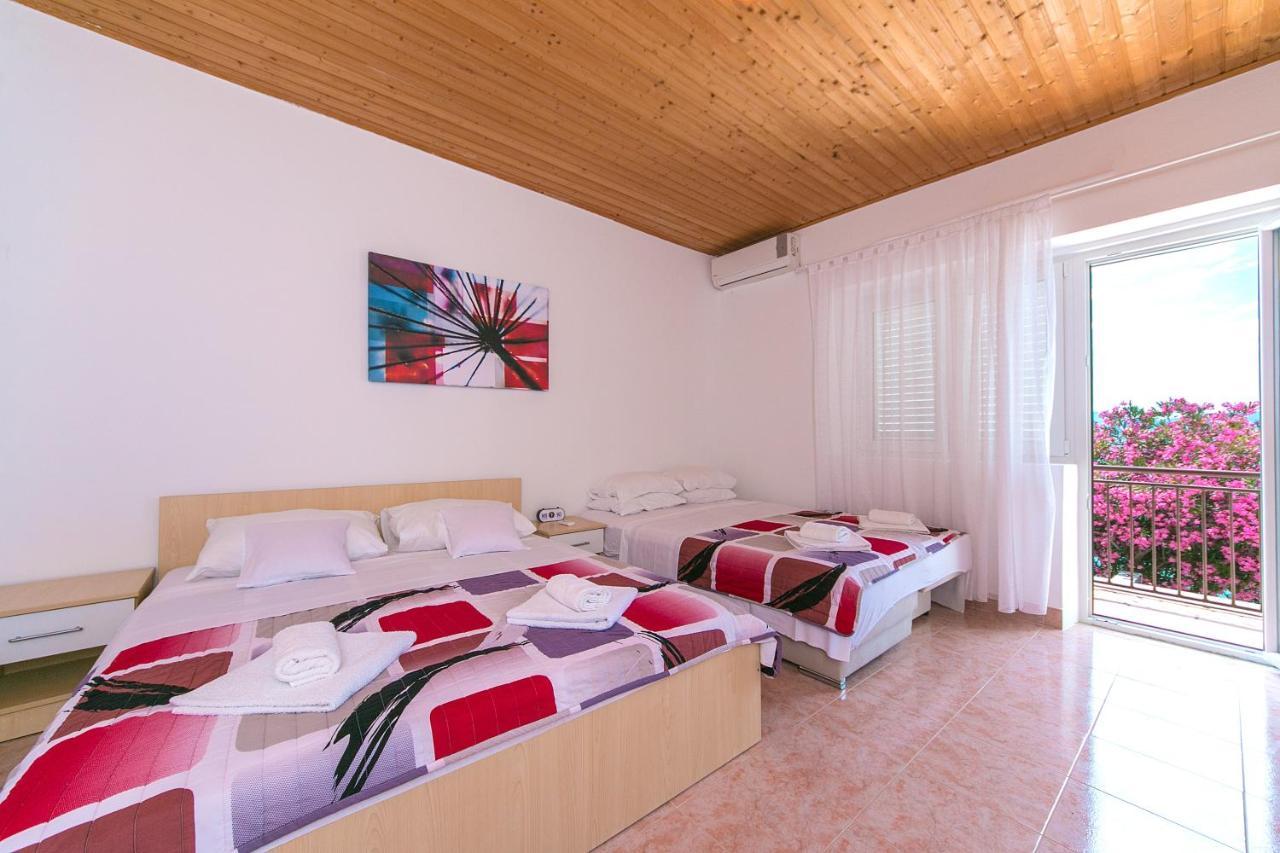Apartments By The Sea Podaca, Makarska - 13974 Eksteriør billede