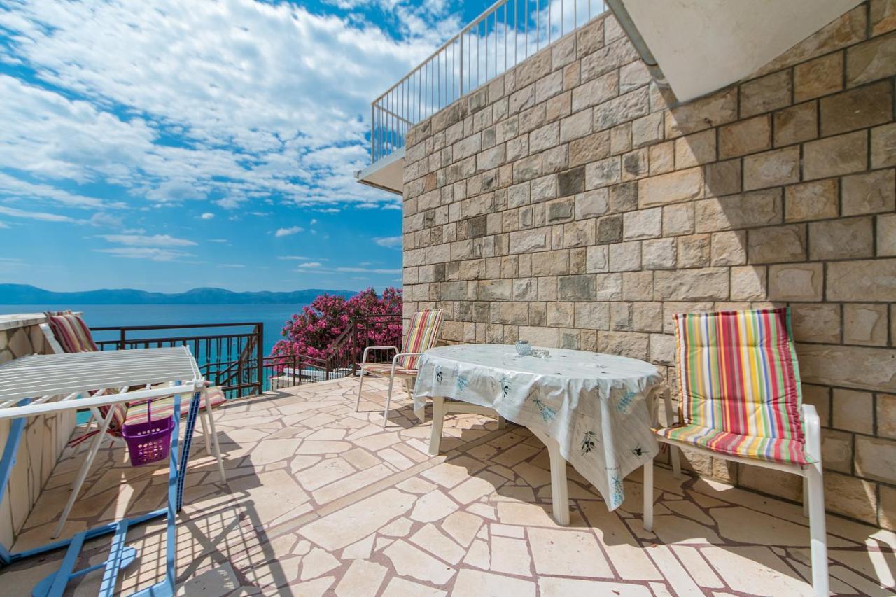 Apartments By The Sea Podaca, Makarska - 13974 Eksteriør billede