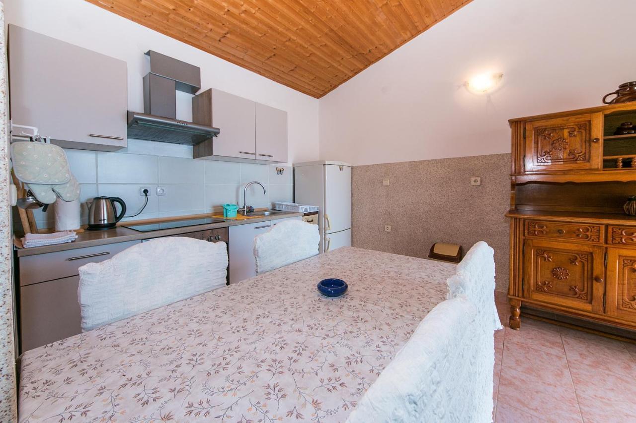 Apartments By The Sea Podaca, Makarska - 13974 Eksteriør billede