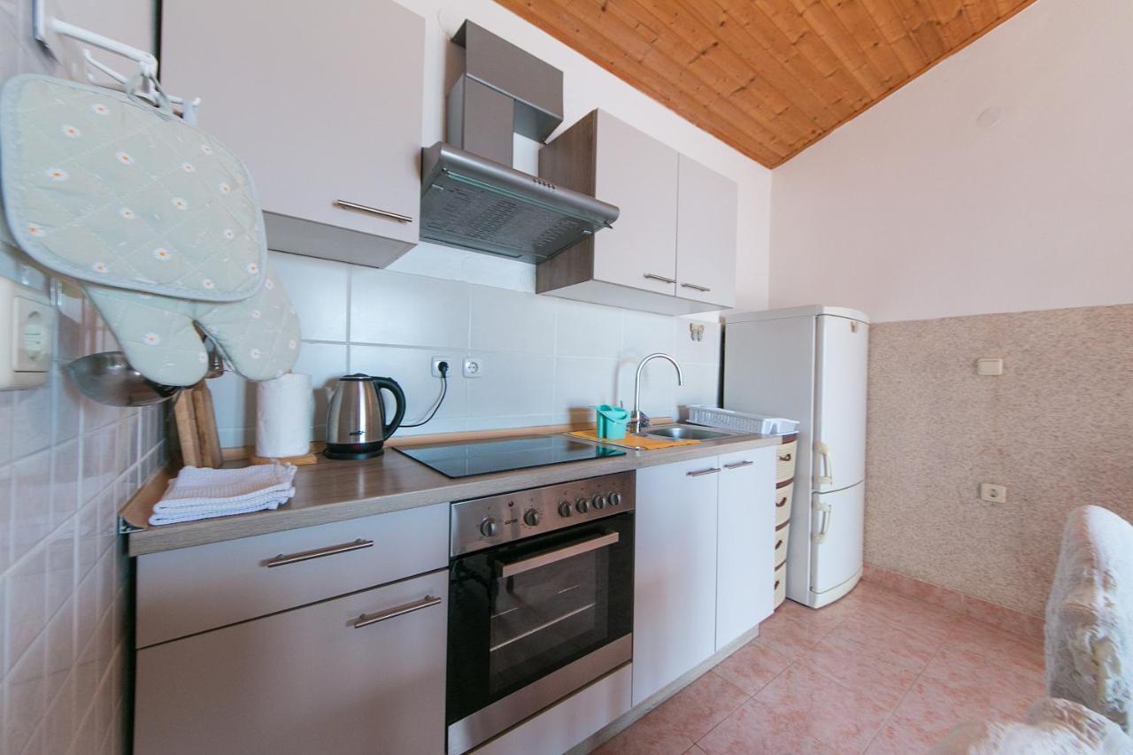 Apartments By The Sea Podaca, Makarska - 13974 Eksteriør billede