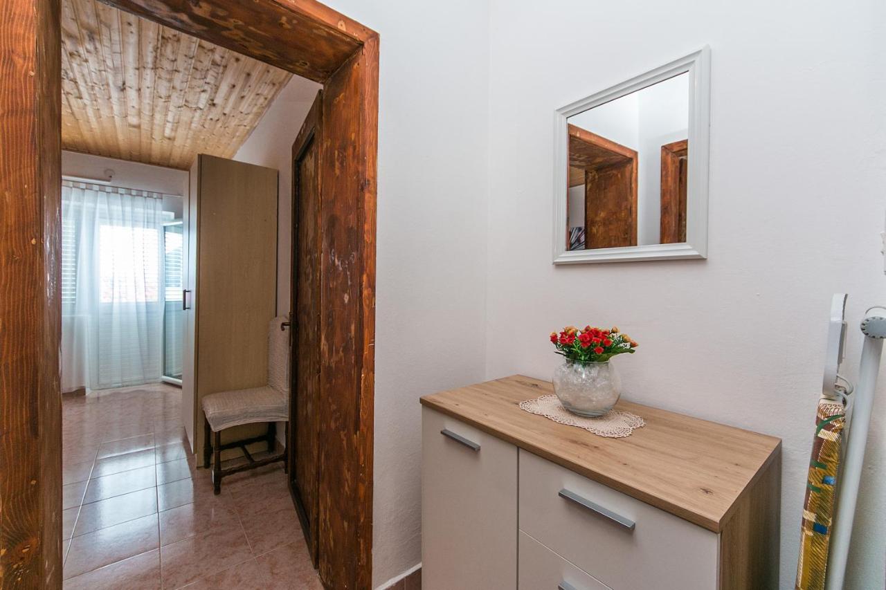 Apartments By The Sea Podaca, Makarska - 13974 Eksteriør billede