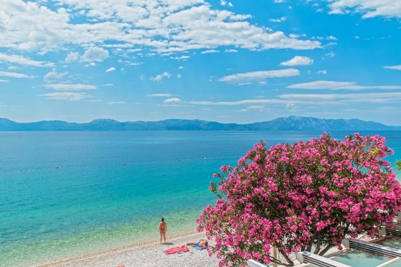Apartments By The Sea Podaca, Makarska - 13974 Eksteriør billede