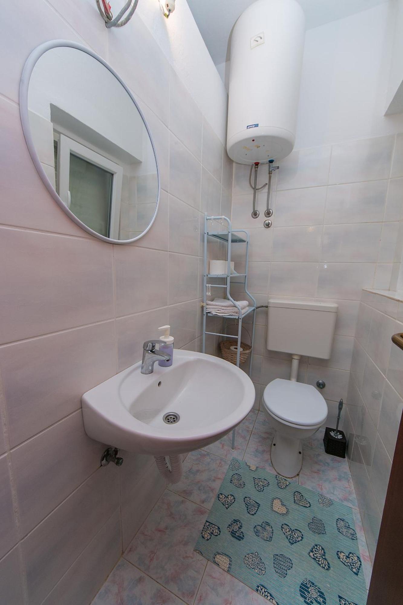 Apartments By The Sea Podaca, Makarska - 13974 Værelse billede
