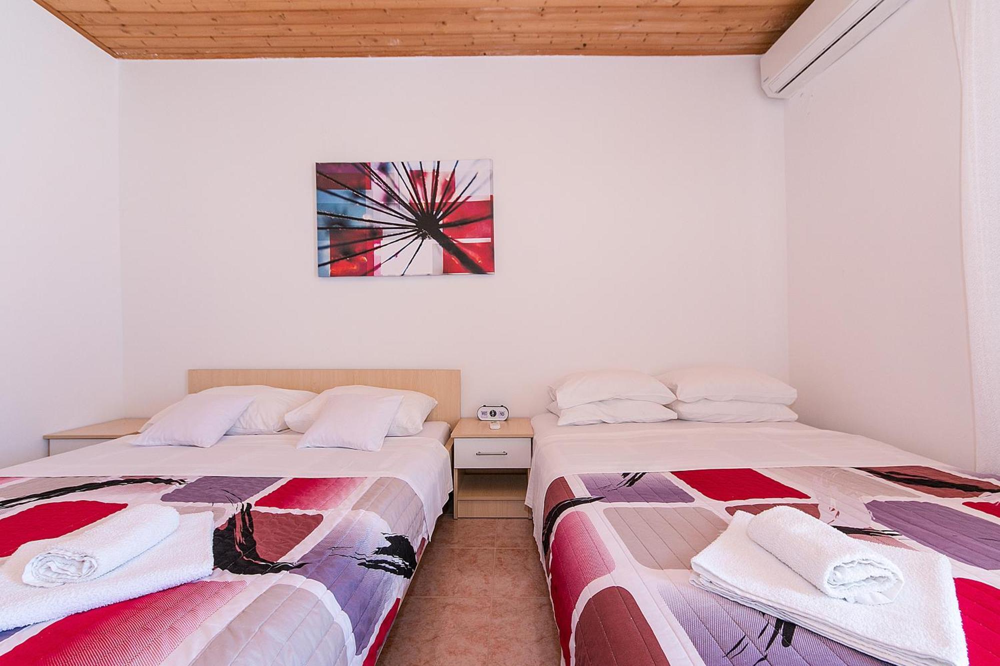 Apartments By The Sea Podaca, Makarska - 13974 Værelse billede