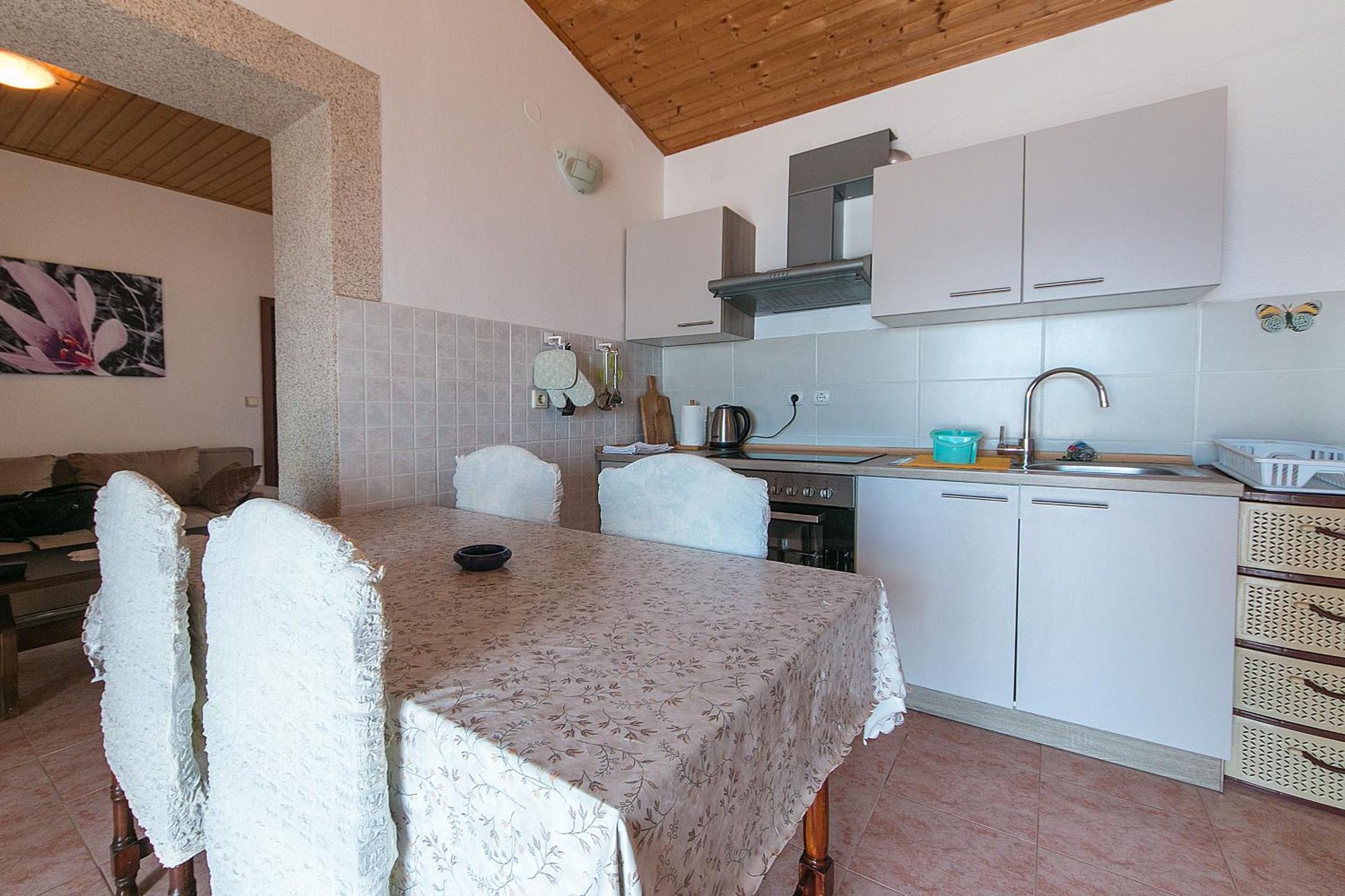 Apartments By The Sea Podaca, Makarska - 13974 Værelse billede